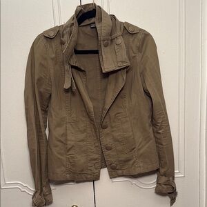 Basic Garments of TRF Collection Utility Jacket